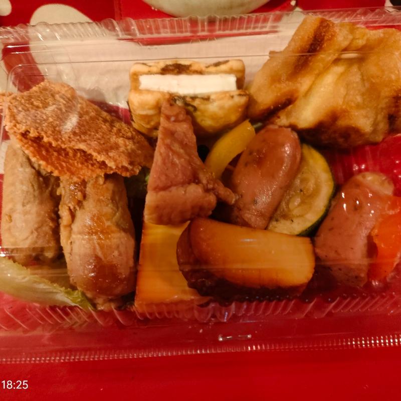 パーティーオードブル(ＳＯＵＬ・ＢＥＡＴ)