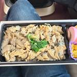 深川めし(駅弁屋 踊 グランスタ東京)