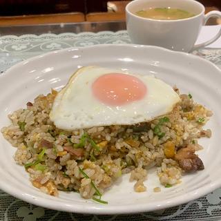 やきめし(シェモワ)