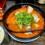 とんこつ特製旨辛みそチャーシューメン