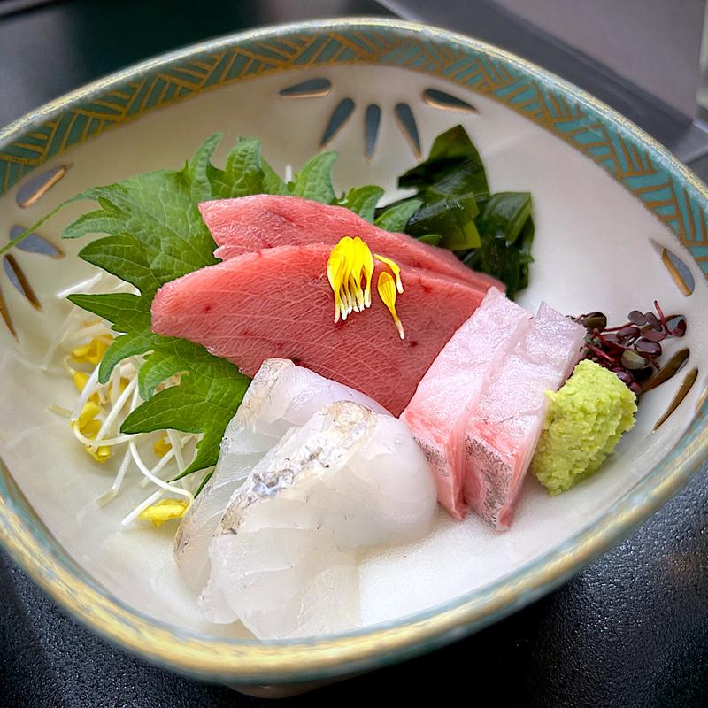 造り(花禅の庄 )