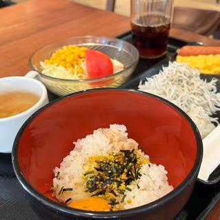 朝食ビュッフェ(ウェルカムホテル高知)