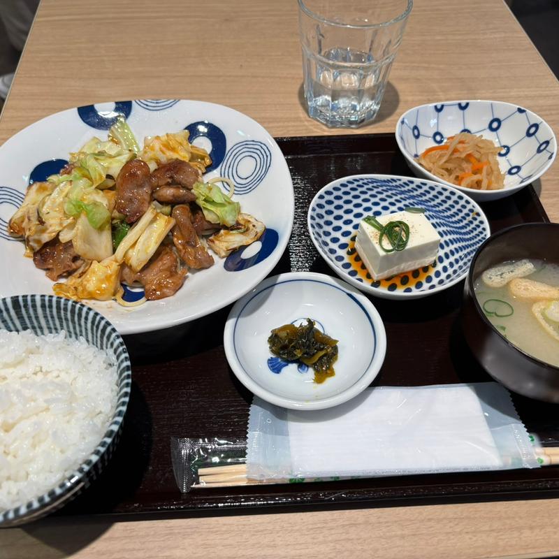 日替わり定食(COCO HANA)