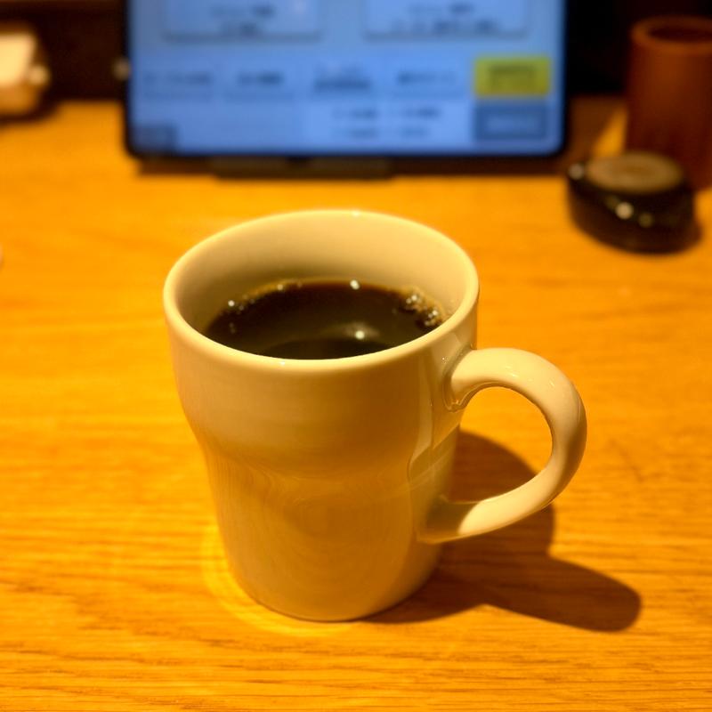 ブレンドコーヒー(むさしの森珈琲 朝霞本町店)