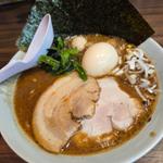 魂心ラーメン(黒胡椒味噌)