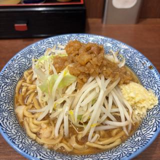 ラーメン小