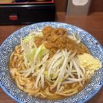 ラーメン小