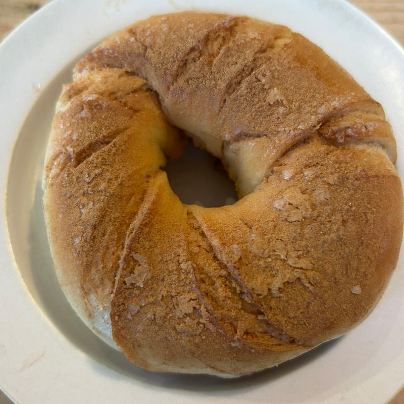 シナモンシュガー(HAL'S BAGEL. 自由が丘店)