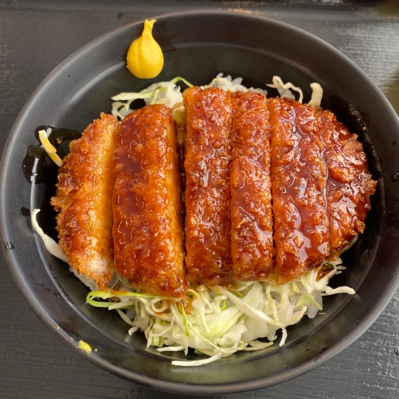 駒ヶ根ソースカツ丼(小木曽製粉所フォレストモール佐久平店)