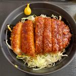 駒ヶ根ソースカツ丼(小木曽製粉所フォレストモール佐久平店)