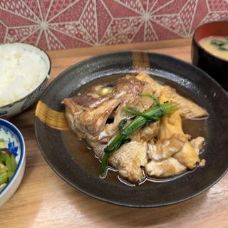 昼定食