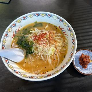 辛味噌ラーメン