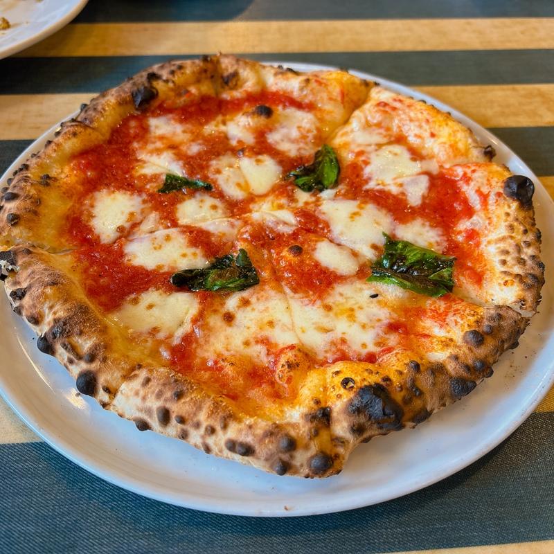 (ピッツェリア マルデナポリ大泉学園店)