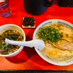 ラーメン+チャーシュー丼セット