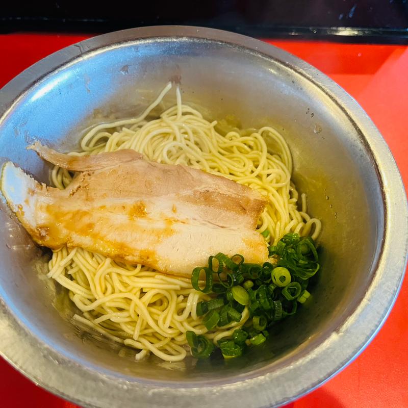 替玉(ひろちゃんラーメン)