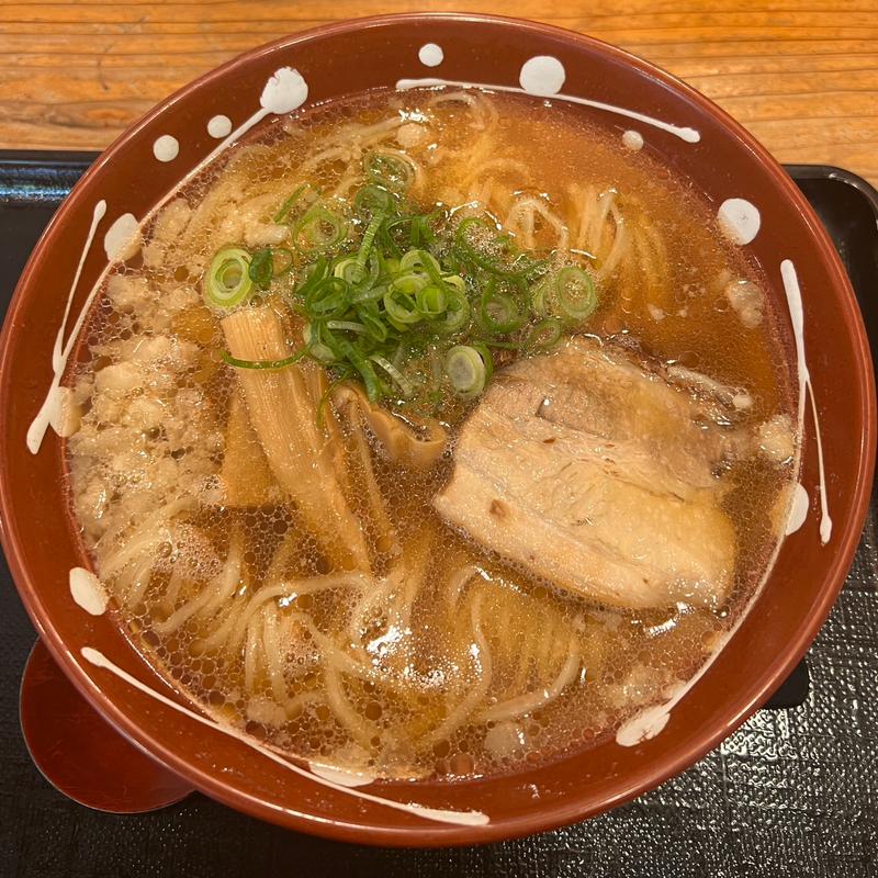 尾道らーめん(鼓六家 益田店 )