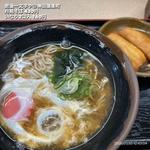 月見そば(肥後一文字や )