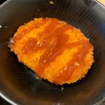 コロッケ(松のや 上板橋店 )