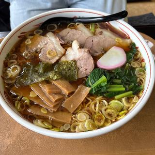 ラーメン　大盛
