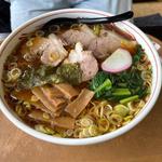 ラーメン　大盛