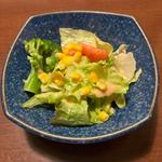 ミニサラダ