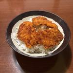 タレカツ丼