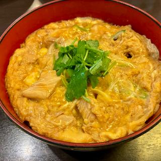 親子丼 小盛(古ぢどり屋 御茶ノ水店)