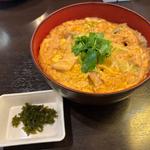 親子丼　小盛(古ぢどり屋 御茶ノ水店)