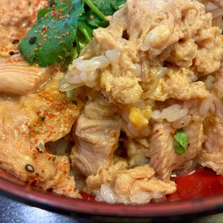 親子丼 小盛