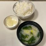 ご飯セット(JUN （ジュン）)