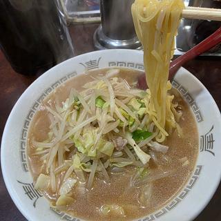 味噌ラーメン