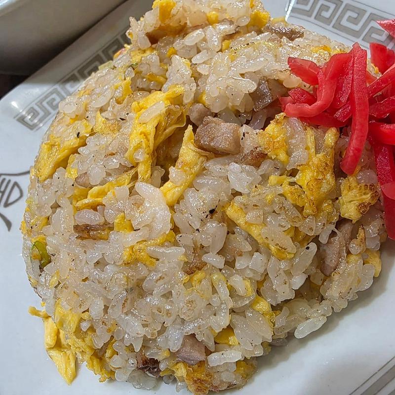 半炒飯(銀座亭 )