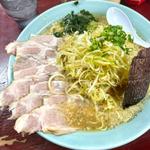 ネギチャーシューメン 大盛り