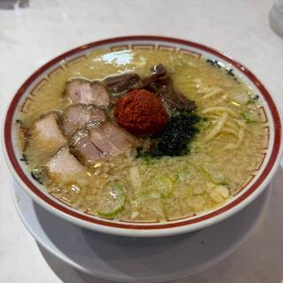 山形辛味噌らーめん(中華そば専門 田中そば店 六丁の目店)