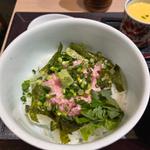 ランチネギトロ丼