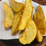 フライドポテト(武州うどんあかね&みどりダイニング)