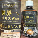 DyDo・香りのBLACK