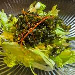 チョレギサラダ