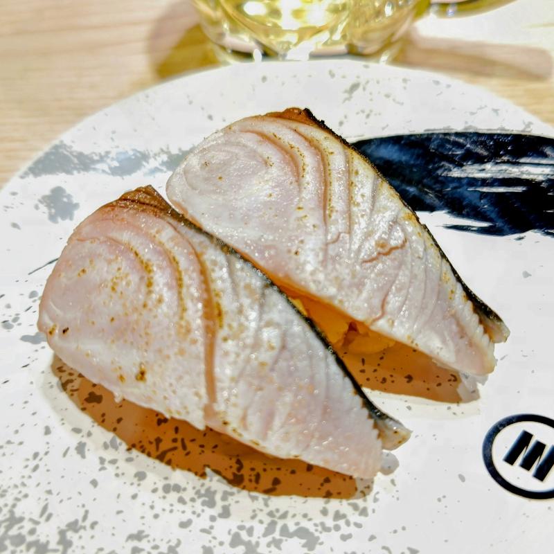 さわら(回転寿司みさき イオンフードスタイル港南台店)