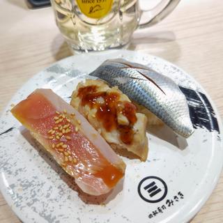 王道江戸前三貫盛