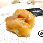 赤貝(回転寿司みさき イオンフードスタイル港南台店)