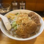 ニボジロ150g(背油におぼれし者)