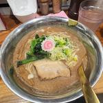 オマールエビだしラーメン