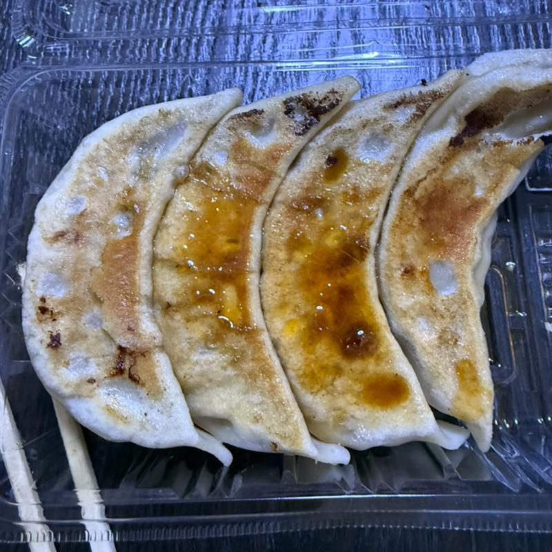 餃子(珍來 谷塚駅前店)