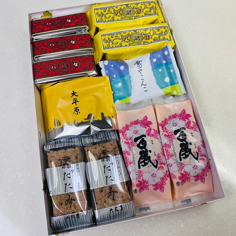 (六花亭　円山店)