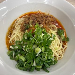 汁なし担々麺