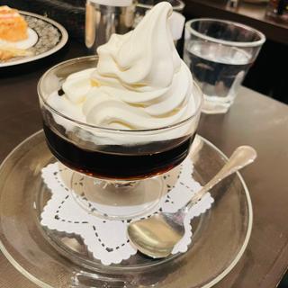 カフェ ゼリー(カフェラ ミル 新橋店)