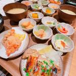 選べるメイン定食