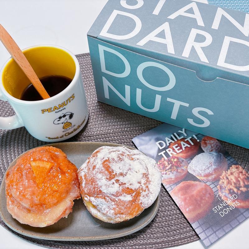 (STANDARD DONUTS 阪急大阪梅田駅店)