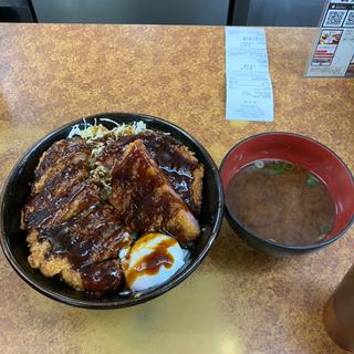 わんぱくかつ丼(かつ丼 吉兵衛 三宮本店)